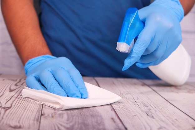 Professional cleaning services tailored to your needs